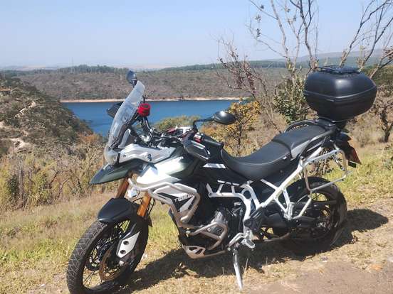 TRIUMPH-TIGER 900 RALLY PRO TRIUMPH-TIGER 900 RALLY PRO-2022
