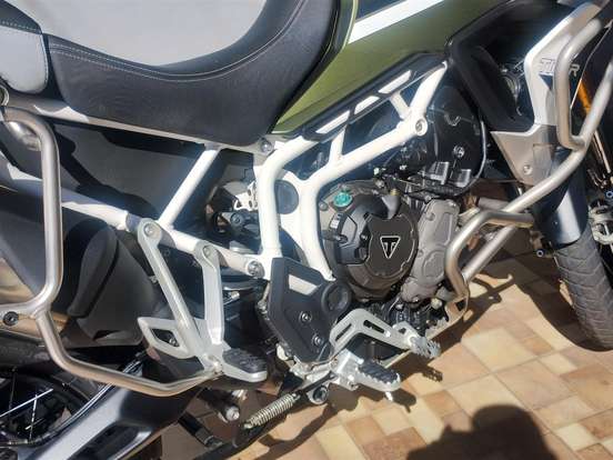TRIUMPH-TIGER 900 RALLY PRO TRIUMPH-TIGER 900 RALLY PRO-2022