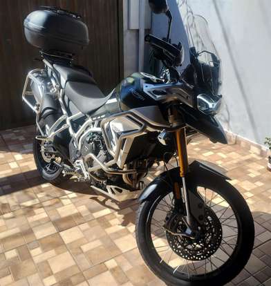 TRIUMPH-TIGER 900 RALLY PRO-2022