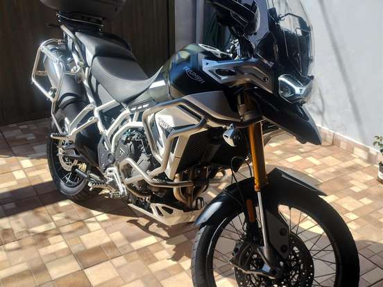 TRIUMPH-TIGER 900 RALLY PRO TRIUMPH-TIGER 900 RALLY PRO-2022