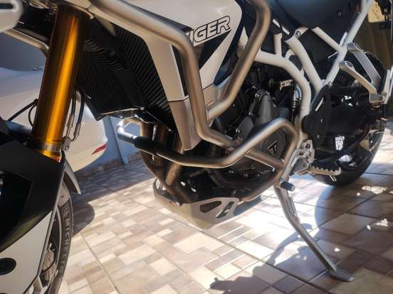 TRIUMPH-TIGER 900 RALLY PRO TRIUMPH-TIGER 900 RALLY PRO-2022