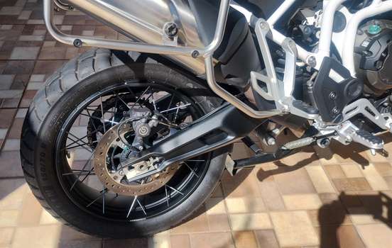 TRIUMPH-TIGER 900 RALLY PRO-2022