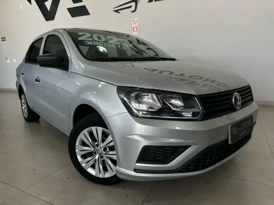 VOLKSWAGEN VOYAGE 1.0 12V MPI TOTALFLEX 4P MANUAL