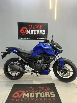 YAMAHA FZ15 FAZER CONNECTED ABS 