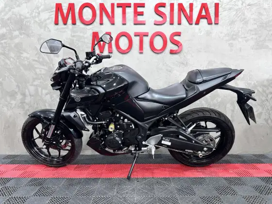 YAMAHA MT-03 ABS 