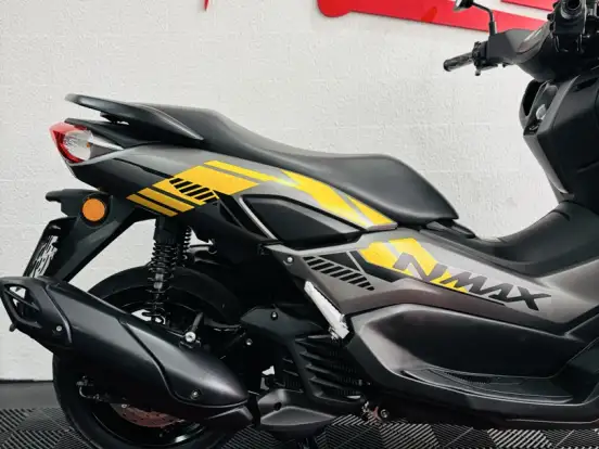 YAMAHA-NMAX 160 ABS YAMAHA-NMAX 160 ABS-2024