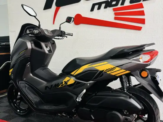 YAMAHA-NMAX 160 ABS YAMAHA-NMAX 160 ABS-2024