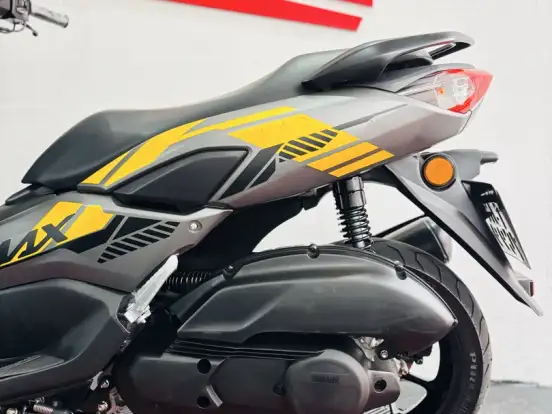 YAMAHA-NMAX 160 ABS YAMAHA-NMAX 160 ABS-2024