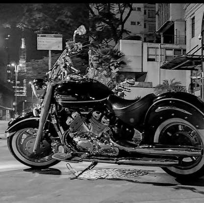 YAMAHA-ROYAL STAR 1300-1997