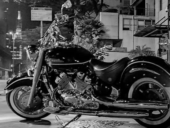YAMAHA-ROYAL STAR 1300 YAMAHA-ROYAL STAR 1300-1997