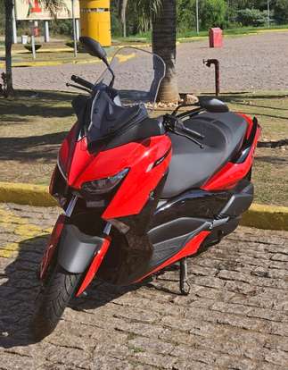 YAMAHA-XMAX ABS-2024