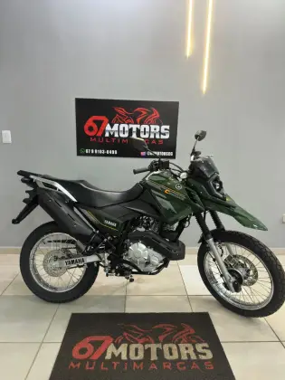YAMAHA XTZ 150 CROSSER Z 