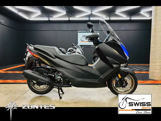 ZONTES 350E 