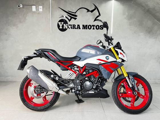 BMW G 310 R 