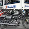 HARLEY-DAVIDSON SPORTSTER IRON 883 HARLEY-DAVIDSON SPORTSTER IRON 883