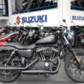 HARLEY-DAVIDSON SPORTSTER IRON 883 HARLEY-DAVIDSON SPORTSTER IRON 883