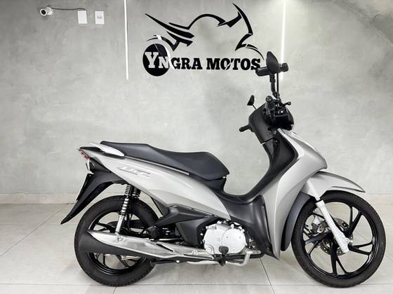 HONDA BIZ 125i 