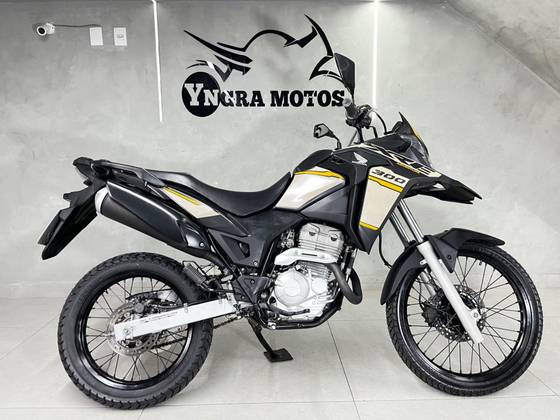 HONDA XRE 300 ADVENTURE 