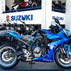 SUZUKI GSX-8R SUZUKI GSX-8R