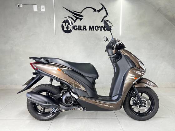 YAMAHA FLUO 125 ABS 