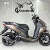 YAMAHA FLUO 125 ABS YAMAHA FLUO 125 ABS