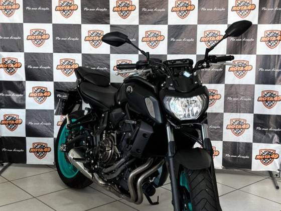 YAMAHA MT-07 ABS 