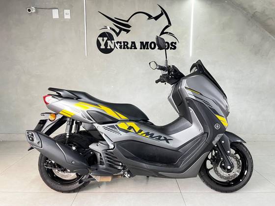 YAMAHA NMAX CONNECTED 160 SE ABS 