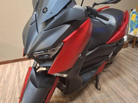 YAMAHA XMAX ABS 