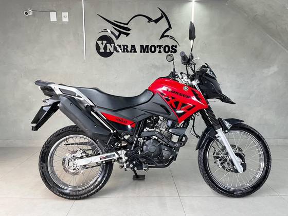 YAMAHA XTZ 150 CROSSER S 