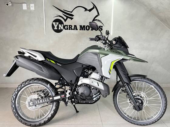 YAMAHA XTZ 250 LANDER CONNECTED 