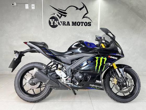 YAMAHA YZF R3 ABS 