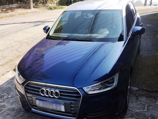 AUDI-A1-1.4 TFSI SPORTBACK ATTRACTION 16V 122CV GASOLINA 4P S-TRONIC AUDI-A1-2017