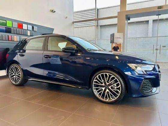 AUDI A3 2.0 40 TFSI GASOLINA SPORTBACK PERFORMANCE S-TRONIC