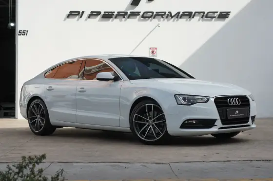 AUDI A5 2.0 TFSI SPORTBACK AMBITION 16V GASOLINA 4P S-TRONIC