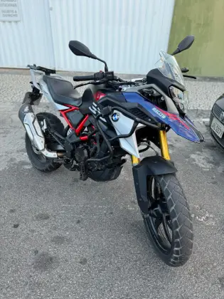 BMW G 310 GS 