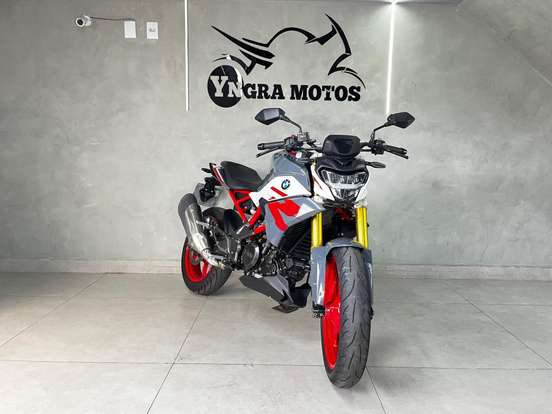BMW-G 310 R-2022