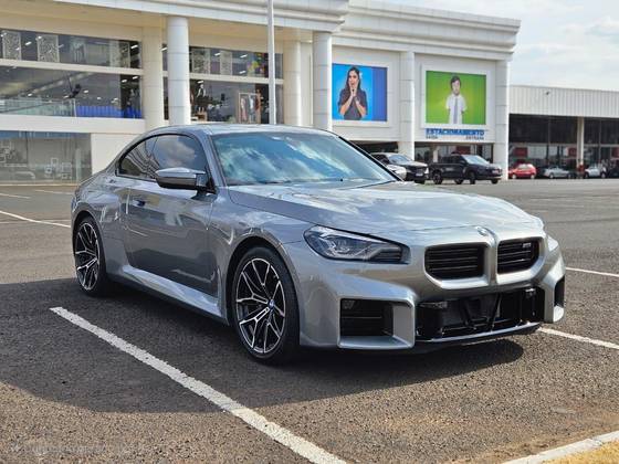 BMW M2 3.0 I6 TWINTURBO GASOLINA COUPÉ M STEPTRONIC