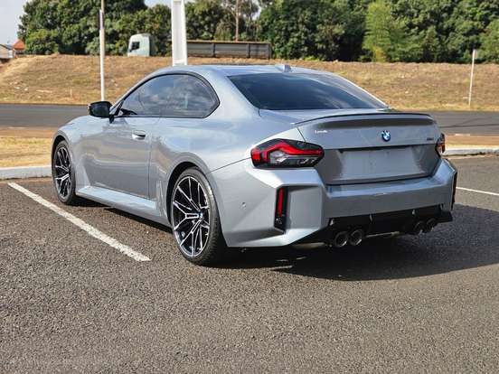 BMW-M2-3.0 I6 TWINTURBO GASOLINA COUPÉ M STEPTRONIC BMW-M2-2024
