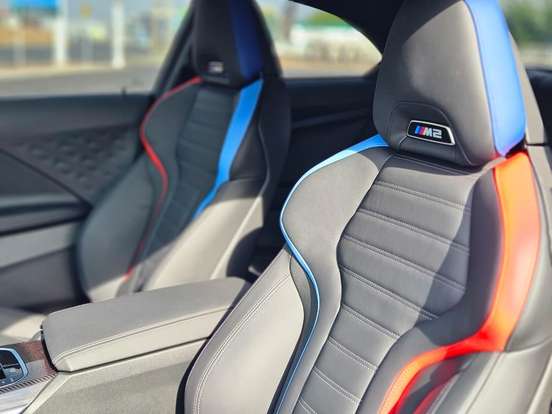 BMW-M2-3.0 I6 TWINTURBO GASOLINA COUPÉ M STEPTRONIC BMW-M2-2024