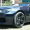 BMW M6 4.4 GRAN COUPÉ V8 32V GASOLINA 4P AUTOMÁTICO BMW M6 4.4 GRAN COUPÉ V8 32V GASOLINA 4P AUTOMÁTICO
