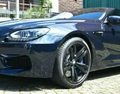 BMW M6 4.4 GRAN COUPÉ V8 32V GASOLINA 4P AUTOMÁTICO BMW M6 4.4 GRAN COUPÉ V8 32V GASOLINA 4P AUTOMÁTICO