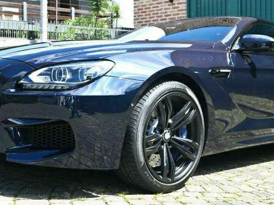 BMW-M6-4.4 GRAN COUPÉ V8 32V GASOLINA 4P AUTOMÁTICO BMW-M6-2015