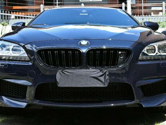 BMW-M6-4.4 GRAN COUPÉ V8 32V GASOLINA 4P AUTOMÁTICO BMW-M6-2015