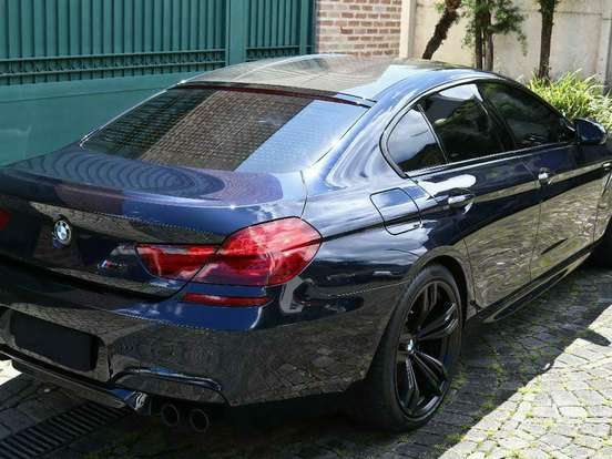 BMW-M6-4.4 GRAN COUPÉ V8 32V GASOLINA 4P AUTOMÁTICO BMW-M6-2015