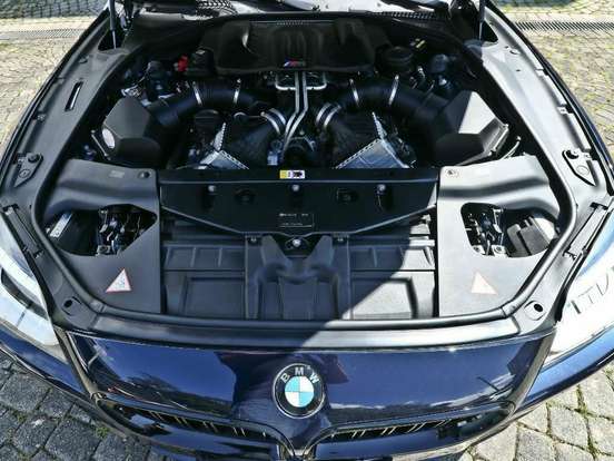 BMW-M6-4.4 GRAN COUPÉ V8 32V GASOLINA 4P AUTOMÁTICO BMW-M6-2015