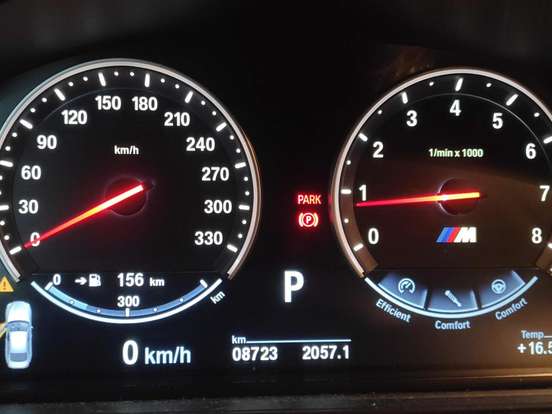 BMW-M6-4.4 GRAN COUPÉ V8 32V GASOLINA 4P AUTOMÁTICO BMW-M6-2015