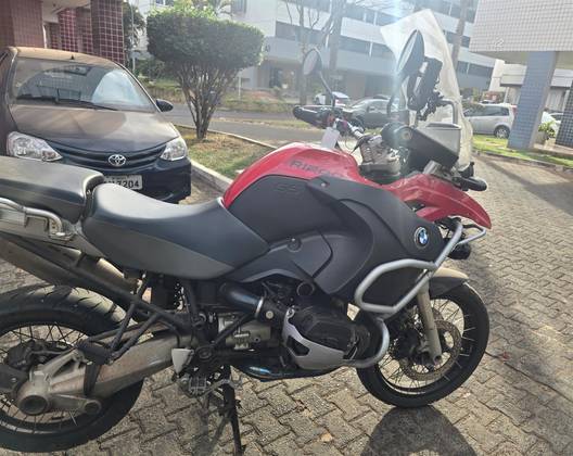 BMW R 1200 GS ADVENTURE 