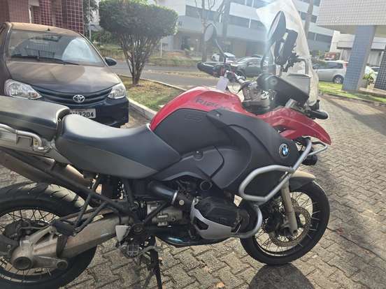 BMW-R 1200 GS ADVENTURE BMW-R 1200 GS ADVENTURE-2012