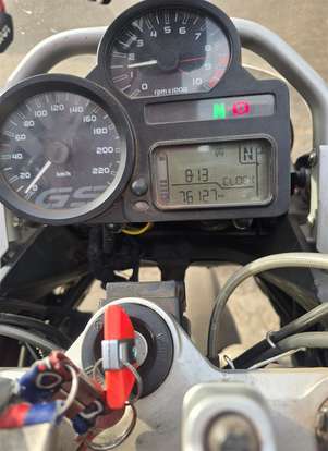 BMW-R 1200 GS ADVENTURE-2012