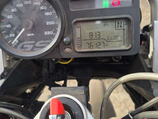 BMW-R 1200 GS ADVENTURE BMW-R 1200 GS ADVENTURE-2012